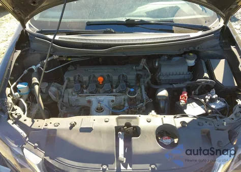 2014 Honda Civic Ex из США, поврежденный, VIN 2HGFB2F86EH556136